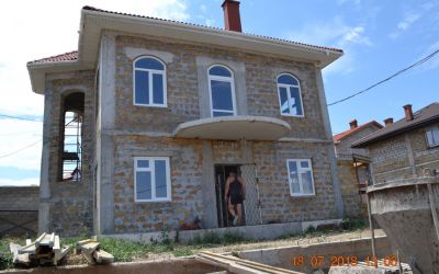 Остекление частного дома Севастополь